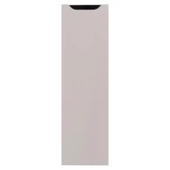 Online Qubik Front drzwi PALERMO 40x137,3 szary kamienny