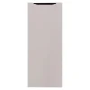 Online Qubik Front drzwi PALERMO 40x98 szary kamienny