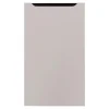 Outlet Qubik Front drzwi PALERMO 45x76,5 szary kamienny