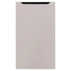 Outlet Qubik Front drzwi PALERMO 45x76,5 szary kamienny