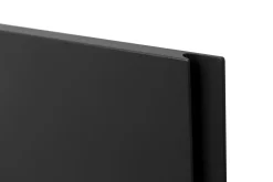 Clearance Qubik Front drzwi PIANO PLUS 15x137,3 czarny mat
