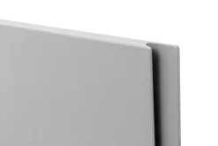Clearance Qubik Front drzwi PIANO 30x137,3 szary mat