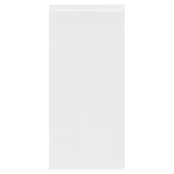 Best Qubik Front drzwi PIANTA 45x98 biały, wysoki połysk