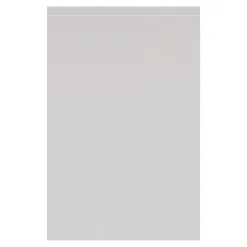 Clearance Qubik Front drzwi PIANTA 50x76,5 szary, wysoki połysk