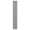 Qubik Fronty Frezowane^Front drzwi PINEA 15x98 stone grey