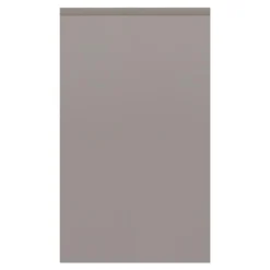 Qubik Fronty Frezowane^Front drzwi PINEA 45x76,5 stone grey