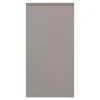 Qubik Fronty Frezowane^Front drzwi PINEA 50x98 stone grey