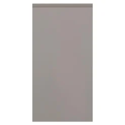 Qubik Fronty Frezowane^Front drzwi PINEA 50x98 stone grey
