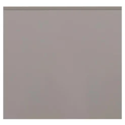 Qubik Fronty Frezowane^Front drzwi PINEA 60x57,3 stone grey