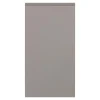 Outlet Qubik Front drzwi PINEA 40x63,7 stone grey