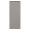 Hot Qubik Front drzwi PINEA 30x76,5 stone grey