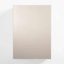Qubik Front drzwi SALSA 40x57,3 beż metalic połysk