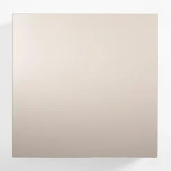Qubik Fronty Gładkie^Front drzwi SALSA 60x59,6 beż metalic połysk