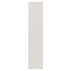 Qubik Fronty Gładkie^Front drzwi SALSA 30x137,3 beż połysk