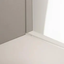Qubik Fronty Gładkie^Front drzwi SALSA 60x98 biały połysk