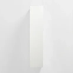 Qubik Fronty Gładkie^Front drzwi SALSA 30x137,3 biały połysk