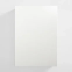 Qubik Fronty Gładkie^Front drzwi SALSA 40x57,3 biały połysk