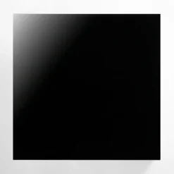 Qubik Fronty Gładkie^Front drzwi SALSA 60x59,6 czarny