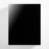 Qubik Fronty Gładkie^Front drzwi SALSA 60x76,5 czarny połysk