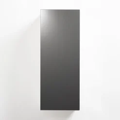 Outlet Qubik Front drzwi SALSA 30x76,5 grafit metalic połysk