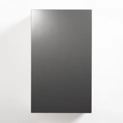 Sale Qubik Front drzwi SALSA 45x76,5 grafit metalic połysk