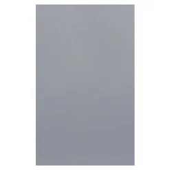 Qubik Fronty Gładkie^Front drzwi SALSA 60x98 szary metalic połysk