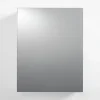 Qubik Front drzwi SALSA 60x76,5 szary metalic połysk
