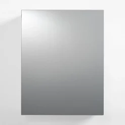 Qubik Front drzwi SALSA 60x76,5 szary metalic połysk