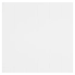 Hot Qubik Front drzwi SIMPLE 60x59,6 cm biały premium
