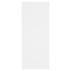Qubik Fronty Klasyczne^Front drzwi SIMPLE 40x98 cm biały premium