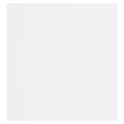 Qubik Fronty Klasyczne^Front drzwi SIMPLE 60x63,7 cm biały premium