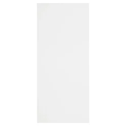 Hot Qubik Front drzwi SIMPLE 60x137,3 cm biały premium