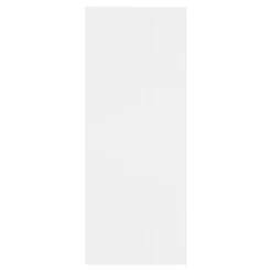 Qubik Fronty Klasyczne^Front drzwi SIMPLE 30x76,5 cm biały premium