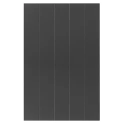 Qubik Fronty Klasyczne^Front drzwi SIMPLE 50x76,5 cm grafit