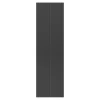New Qubik Front drzwi SIMPLE 40x137,3 cm grafit