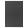 Qubik Front drzwi SIMPLE 40x57,3 cm grafit
