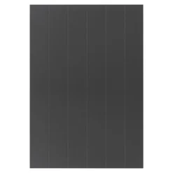 Qubik Front drzwi SIMPLE 40x57,3 cm grafit