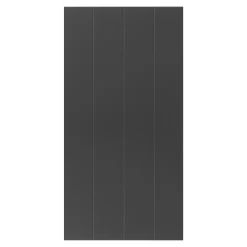 Discount Qubik Front drzwi SIMPLE 50x98 cm grafit