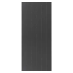 Qubik Fronty Klasyczne^Front drzwi SIMPLE 60x137,3 cm grafit