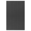 Qubik Fronty Klasyczne^Front drzwi SIMPLE 40x63,7 cm grafit