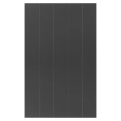 Qubik Fronty Klasyczne^Front drzwi SIMPLE 40x63,7 cm grafit