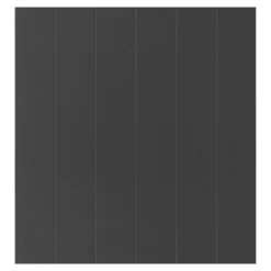 Hot Qubik Front drzwi SIMPLE 60x63,7 cm grafit