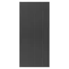 New Qubik Front drzwi SIMPLE 45x98 cm grafit