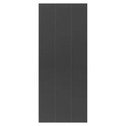 Qubik Front drzwi SIMPLE 40x98 cm grafit