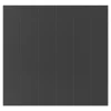 Qubik Front drzwi SIMPLE 60x57,3 cm grafit