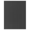 Qubik Fronty Klasyczne^Front drzwi SIMPLE 60x76,5 grafit