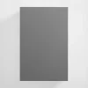 Qubik Fronty Gładkie^Front drzwi SOLA 50x76,5 bazaltowy szary mat