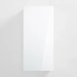 Qubik Front drzwi SOLA 50x98 biały polarny połysk