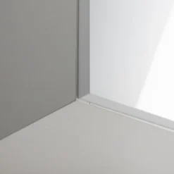 Best Qubik Front drzwi SOLA 40x76,5 biały polarny połysk