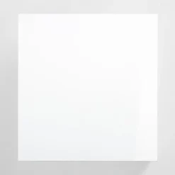 Qubik Fronty Gładkie^Front drzwi SOLA 60x63,7 biały polarny połysk